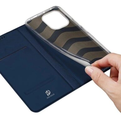 XIAOMI 14T blue DUX DUCIS dėklas 3