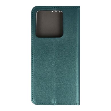 Xiaomi 14T dark green dėklas Magnetic 1