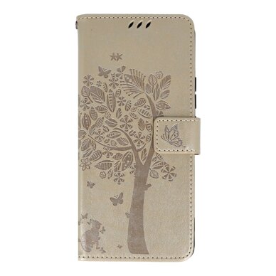 Xiaomi 14T gold MEZZO Tree dėklas
