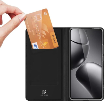 XIAOMI 14T PRO black DUX DUCIS dėklas 3