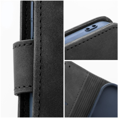 XIAOMI 14T PRO black VELVET dėklas 5