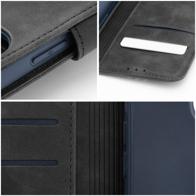 XIAOMI 14T PRO black VELVET dėklas 6