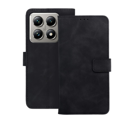 XIAOMI 14T PRO black VELVET dėklas
