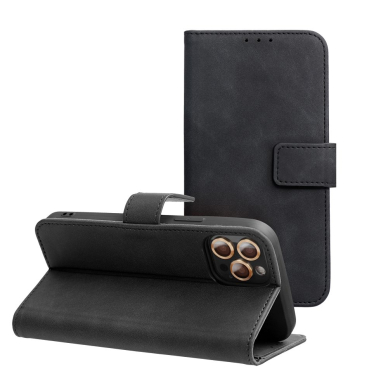 XIAOMI 14T PRO black VELVET dėklas