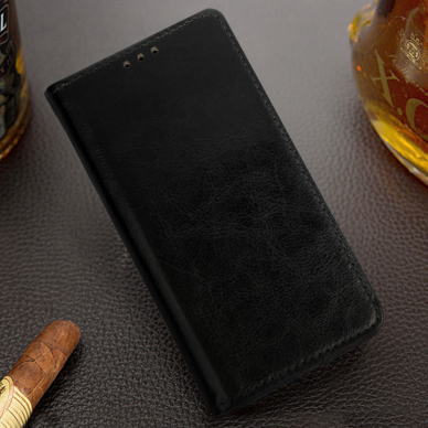 Xiaomi 14T PRO juodas odinis SPECIAL dėklas 4