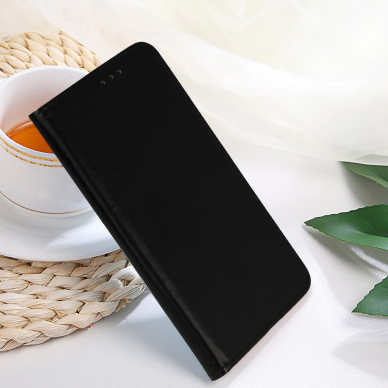 Xiaomi 14T PRO juodas odinis SPECIAL dėklas 5