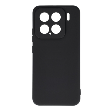 Xiaomi 15 5G black SILICONE LITE nugarėlė