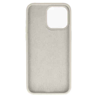Xiaomi 15 5G titanium SILICONE LITE nugarėlė 2