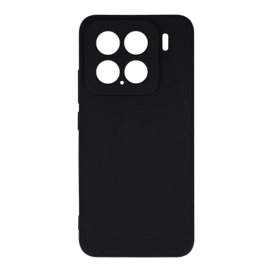 Xiaomi 15 juoda MAT+ nugarėlė