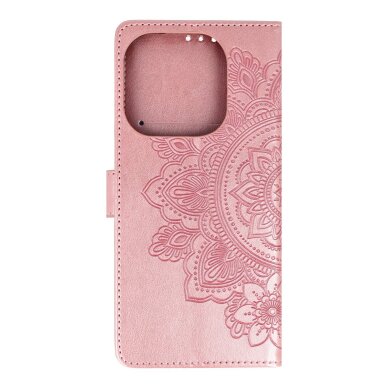 Xiaomi 15T pink Tracy MEZZO Mandala dėklas 1