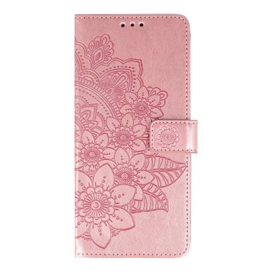 Xiaomi 15T pink Tracy MEZZO Mandala dėklas