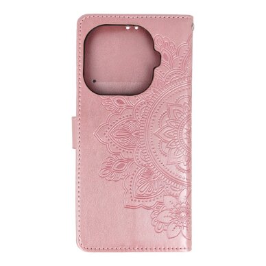 Xiaomi 15T PRO pink Tracy MEZZO Mandala dėklas 1