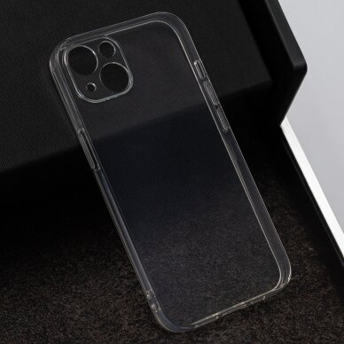 Xiaomi 15T PRO skaidri ULTRA SLIM 2 mm nugarėlė 8