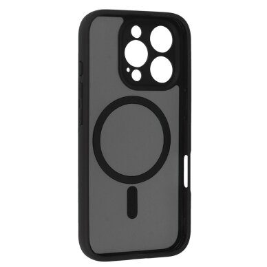 Xiaomi 17 5G black FULL MATTE Magnetic nugarėlė 2