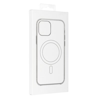 Xiaomi 17 5G black FULL MATTE Magnetic nugarėlė 6