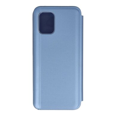 Xiaomi Mi 10 Lite mėlynas View Window dėklas 4