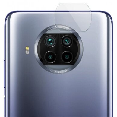 Xiaomi MI 10T Lite galinės kameros apsauginis stiklas 2