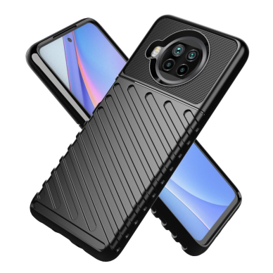 Xiaomi Mi 10T LITE juoda Thunder nugarėlė 1