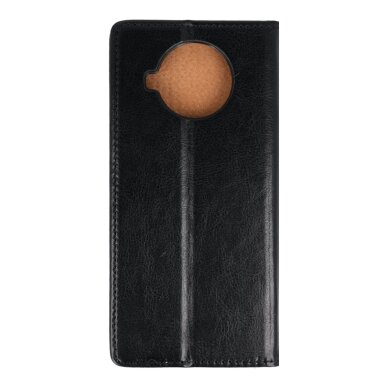 XIAOMI MI 10T LITE juodas odinis SPECIAL dėklas 1