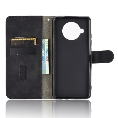 XIAOMI MI 10T LITE juodas Tracy DMING dėklas 3