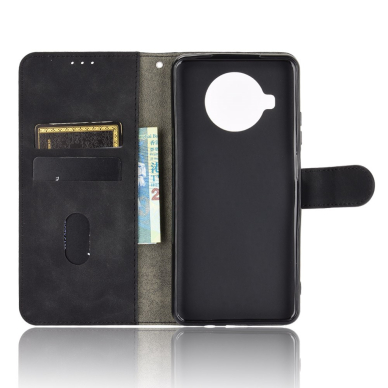 XIAOMI MI 10T LITE juodas Tracy DMING dėklas 3