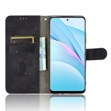 XIAOMI MI 10T LITE juodas Tracy DMING dėklas 4