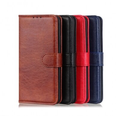 XIAOMI MI 10T LITE juodas Tracy K.FLEXI dėklas 1