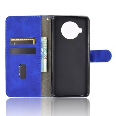 XIAOMI MI 10T LITE mėlynas Tracy DMING dėklas 2