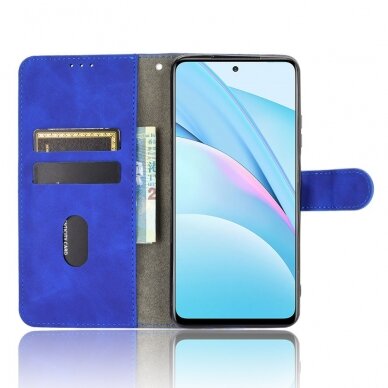 XIAOMI MI 10T LITE mėlynas Tracy DMING dėklas 3