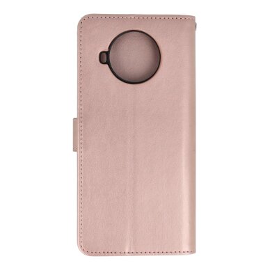 XIAOMI MI 10T LITE MEZZO rausvas Mandala dėklas 7