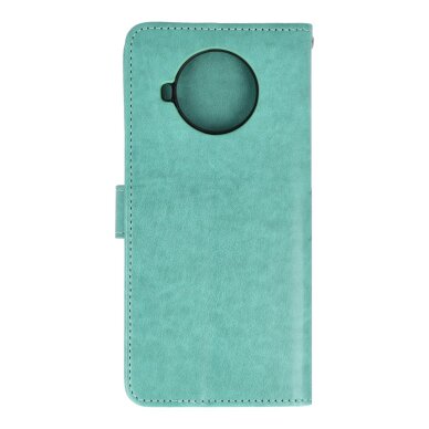 XIAOMI MI 10T LITE MEZZO žalias Mandala dėklas 1