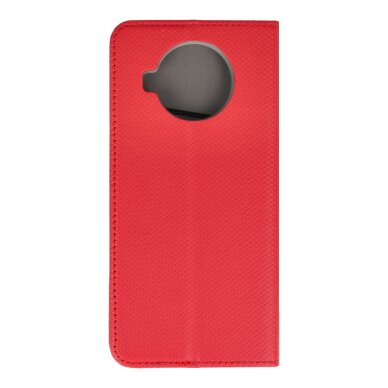 XIAOMI MI 10T LITE raudonas dėklas Tinkliukas 5