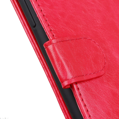 XIAOMI MI 10T LITE raudonas Tracy K.FLEXI dėklas 5
