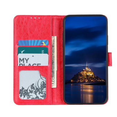 XIAOMI MI 10T LITE raudonas Tracy K.FLEXI dėklas 6