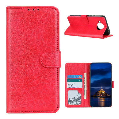 XIAOMI MI 10T LITE raudonas Tracy K.FLEXI dėklas