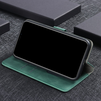 XIAOMI MI 10T LITE žalias Tracy DMING dėklas 5