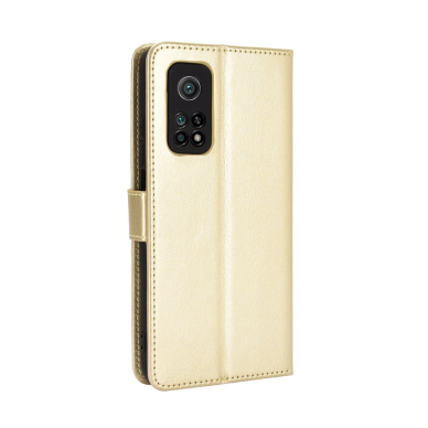 XIAOMI MI 10T/MI 10T PRO aukso spalvos Tracy K.FLEXI dėklas 5