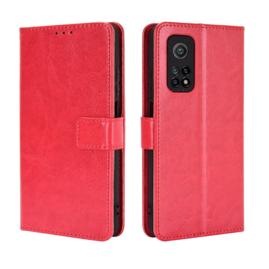 XIAOMI MI 10T/MI 10T PRO raudonas Tracy K.FLEXI dėklas 1