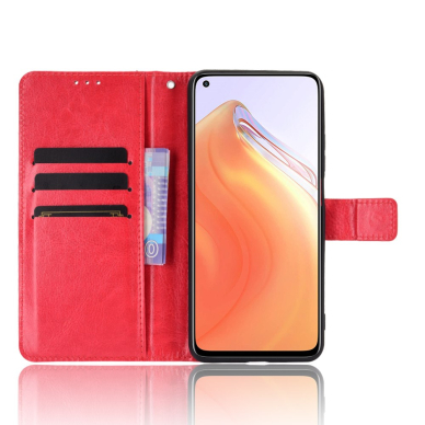 XIAOMI MI 10T/MI 10T PRO raudonas Tracy K.FLEXI dėklas 4