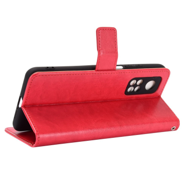 XIAOMI MI 10T/MI 10T PRO raudonas Tracy K.FLEXI dėklas 5