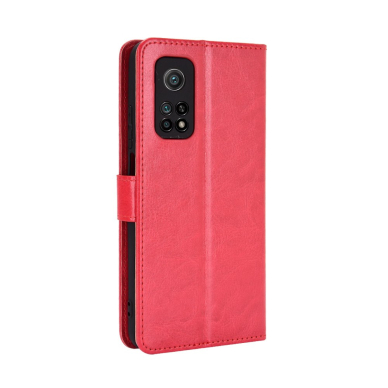 XIAOMI MI 10T/MI 10T PRO raudonas Tracy K.FLEXI dėklas 6
