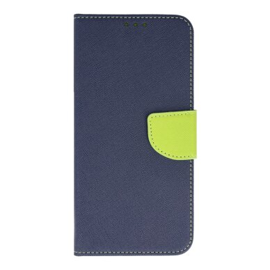 XIAOMI MI 10T/MI 10T PRO mėlynas Fancy Diary dėklas