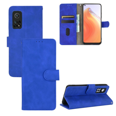 XIAOMI MI 10T/MI 10T PRO mėlynas Tracy DMING dėklas 7