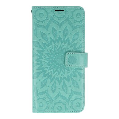 XIAOMI MI 10T/MI 10T PRO MEZZO žalias Mandala dėklas