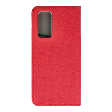 XIAOMI MI 10T/MI 10T PRO raudonas dėklas Tinkliukas 5