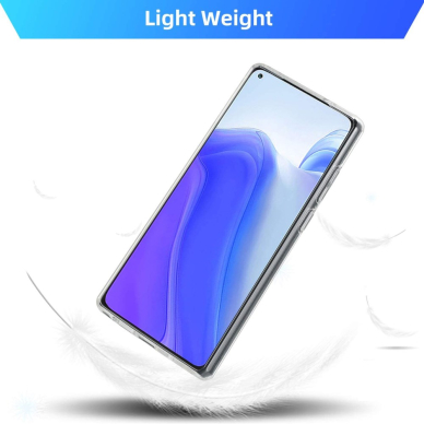 XIAOMI MI 10T/MI 10T PRO skaidri CJELLY nugarėlė 2