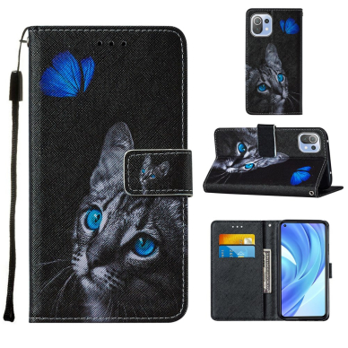 XIAOMI MI 11 LITE/5G NE Tracy fashion dėklas Cat 1