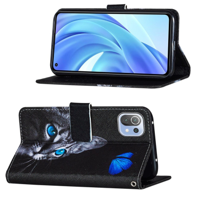 XIAOMI MI 11 LITE/5G NE Tracy fashion dėklas Cat 3