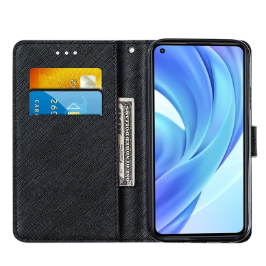 XIAOMI MI 11 LITE/5G NE Tracy fashion dėklas Cat 4