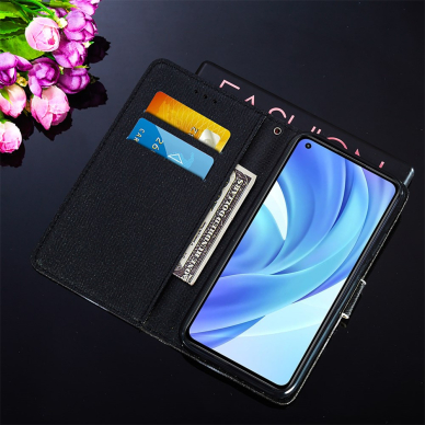 XIAOMI MI 11 LITE/5G NE Tracy fashion dėklas Cat 5